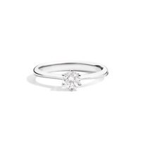 Anillo Recarlo Mujer Sofia in Oro blanco Diamante R32SO001/015-14 - R32SO001/015-14